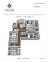 Roster Floor Plan