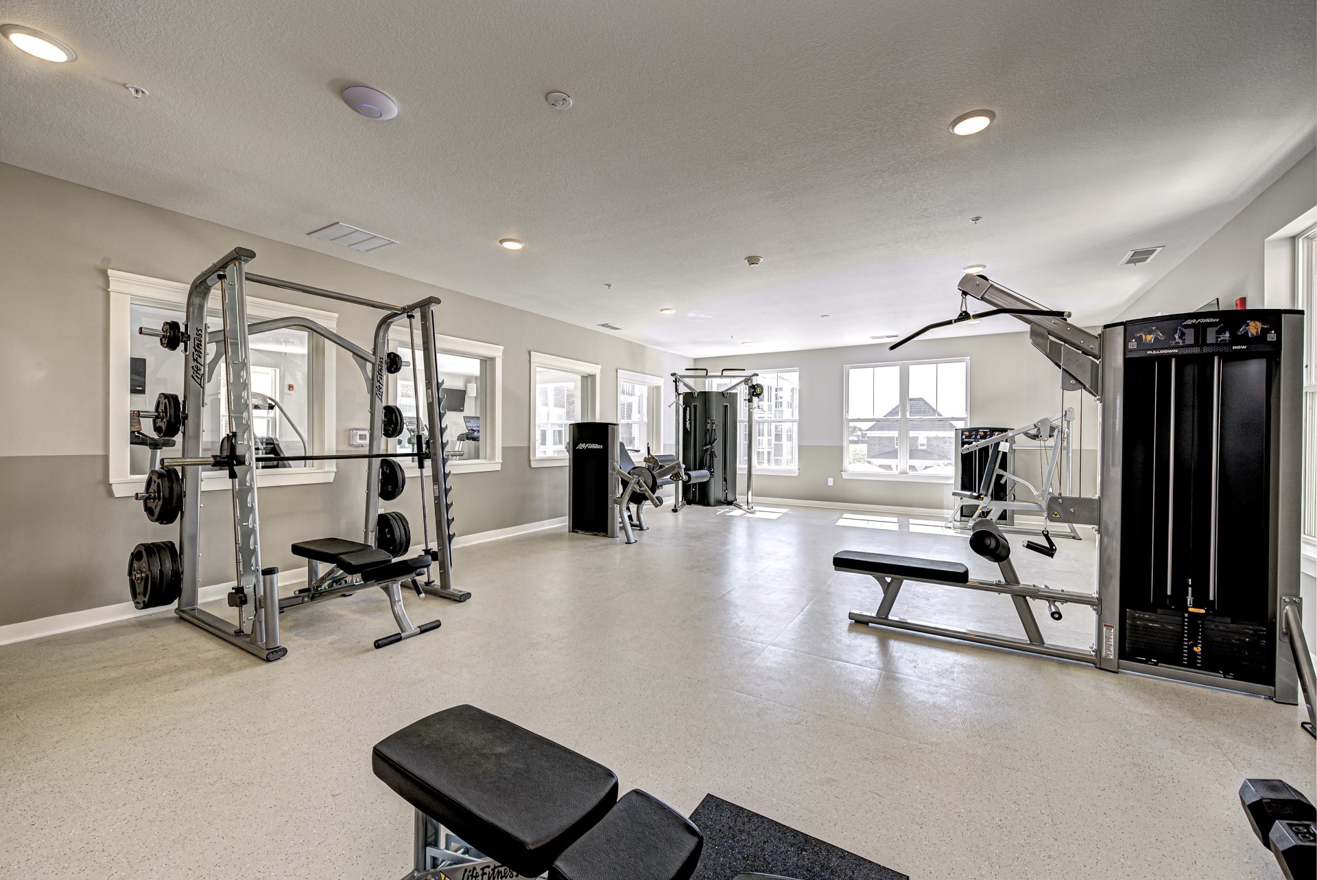 Wheelhouse Fitness Center 